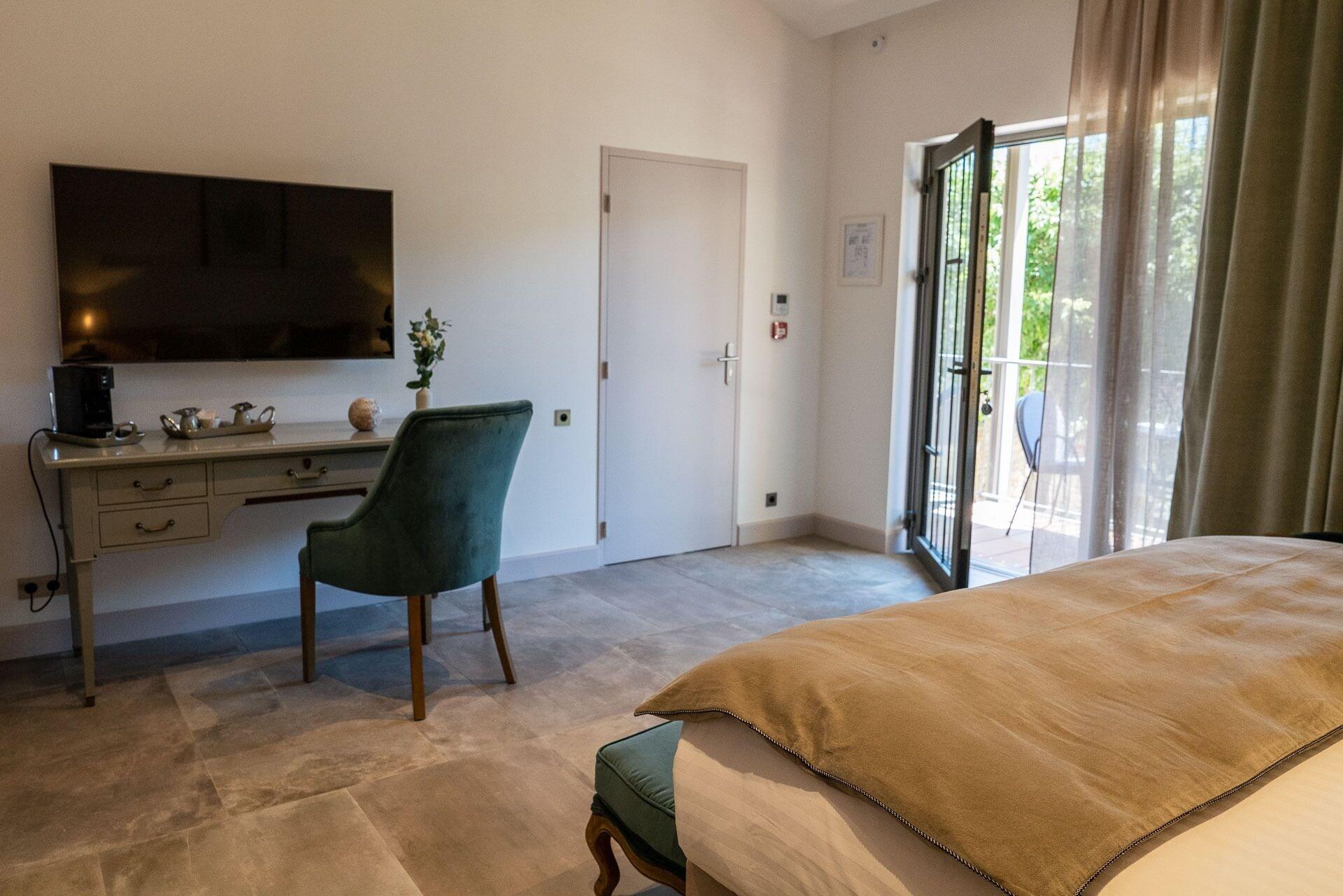 La Regalido Hotel Fontvieille Exterior photo