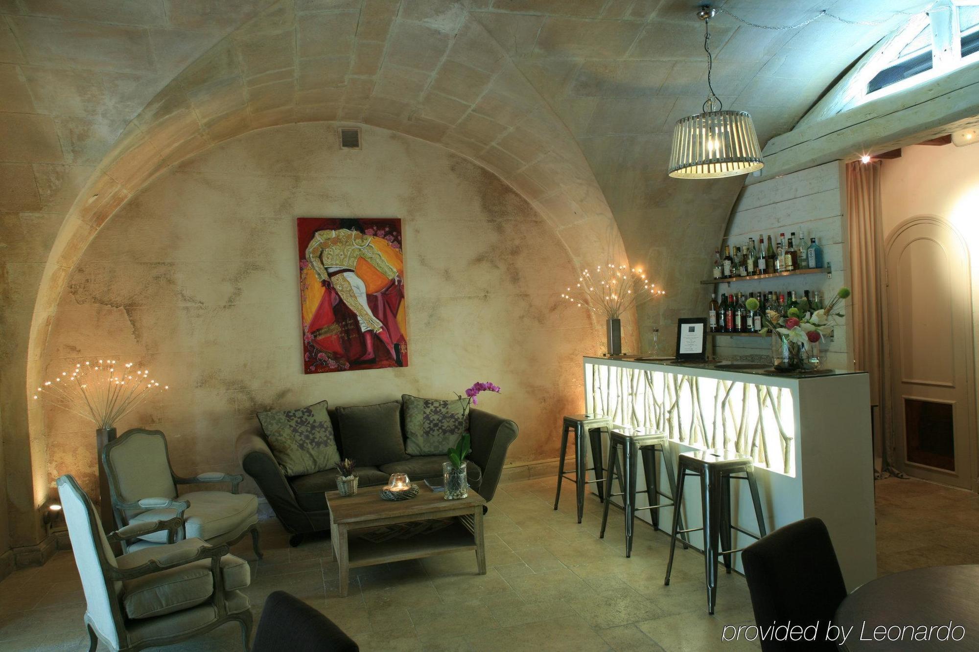 La Regalido Hotel Fontvieille Restaurant photo