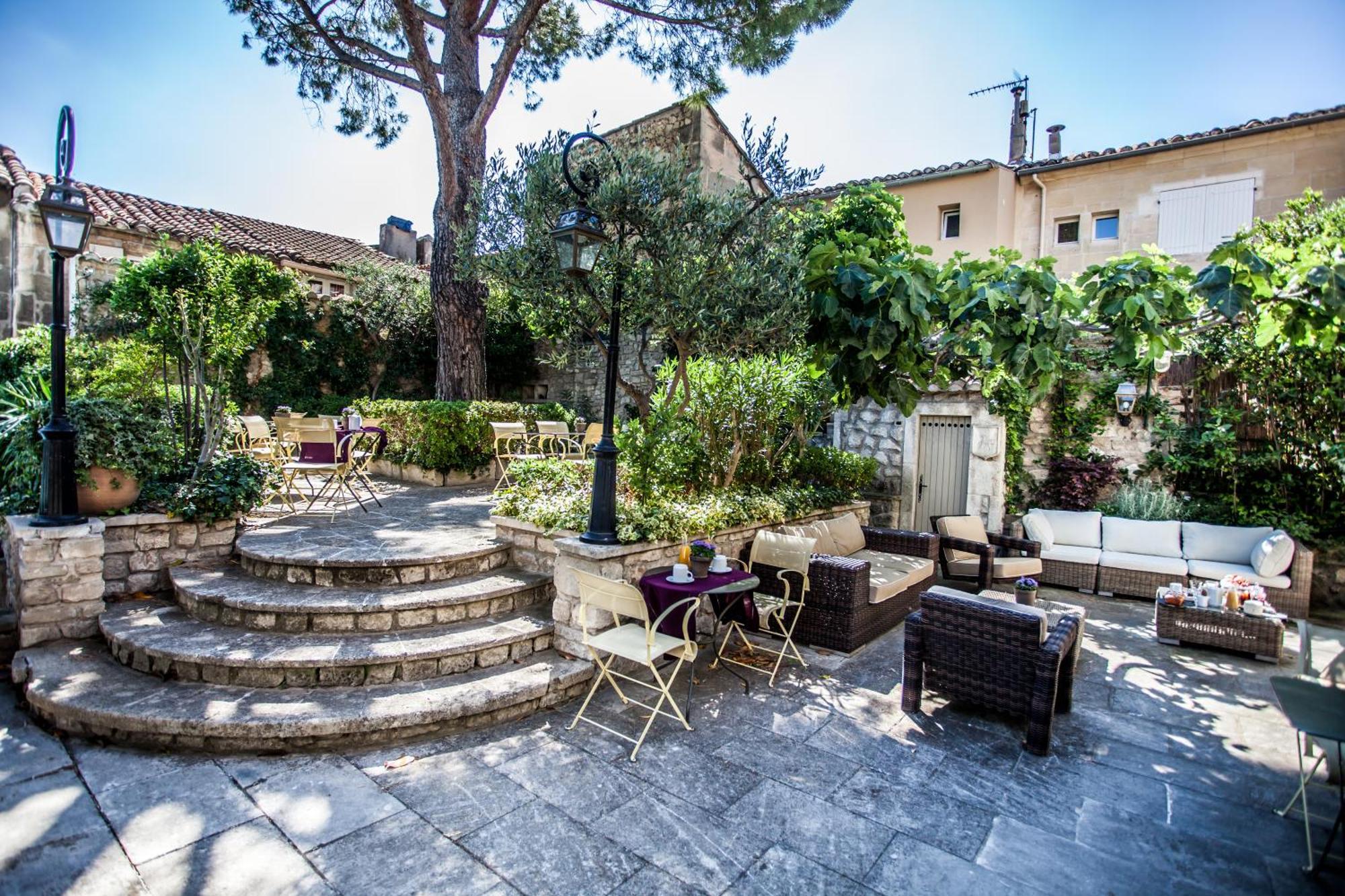 La Regalido Hotel Fontvieille Exterior photo