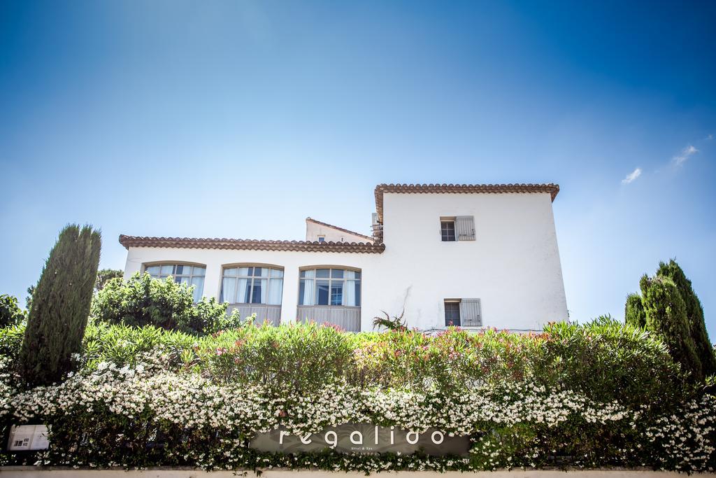 La Regalido Hotel Fontvieille Exterior photo